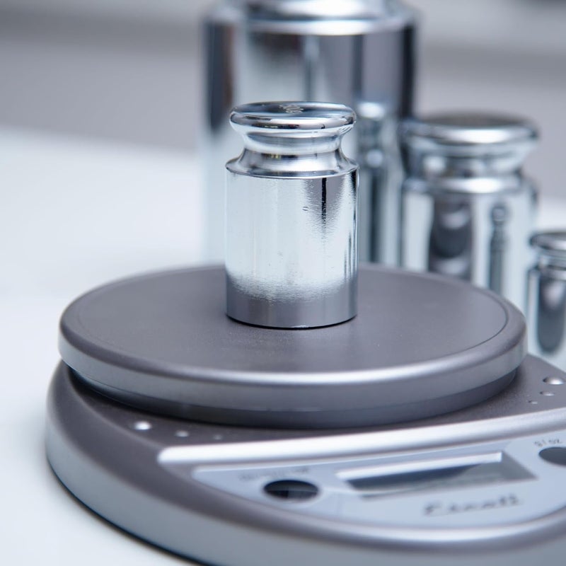 Escali 500g Calibration Weight – Precision Stainless Steel Calibration Weights for Digital Scale, Lab Balances, and Jewelry Scales - Image 2